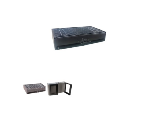 Barbacoa Doble Altura